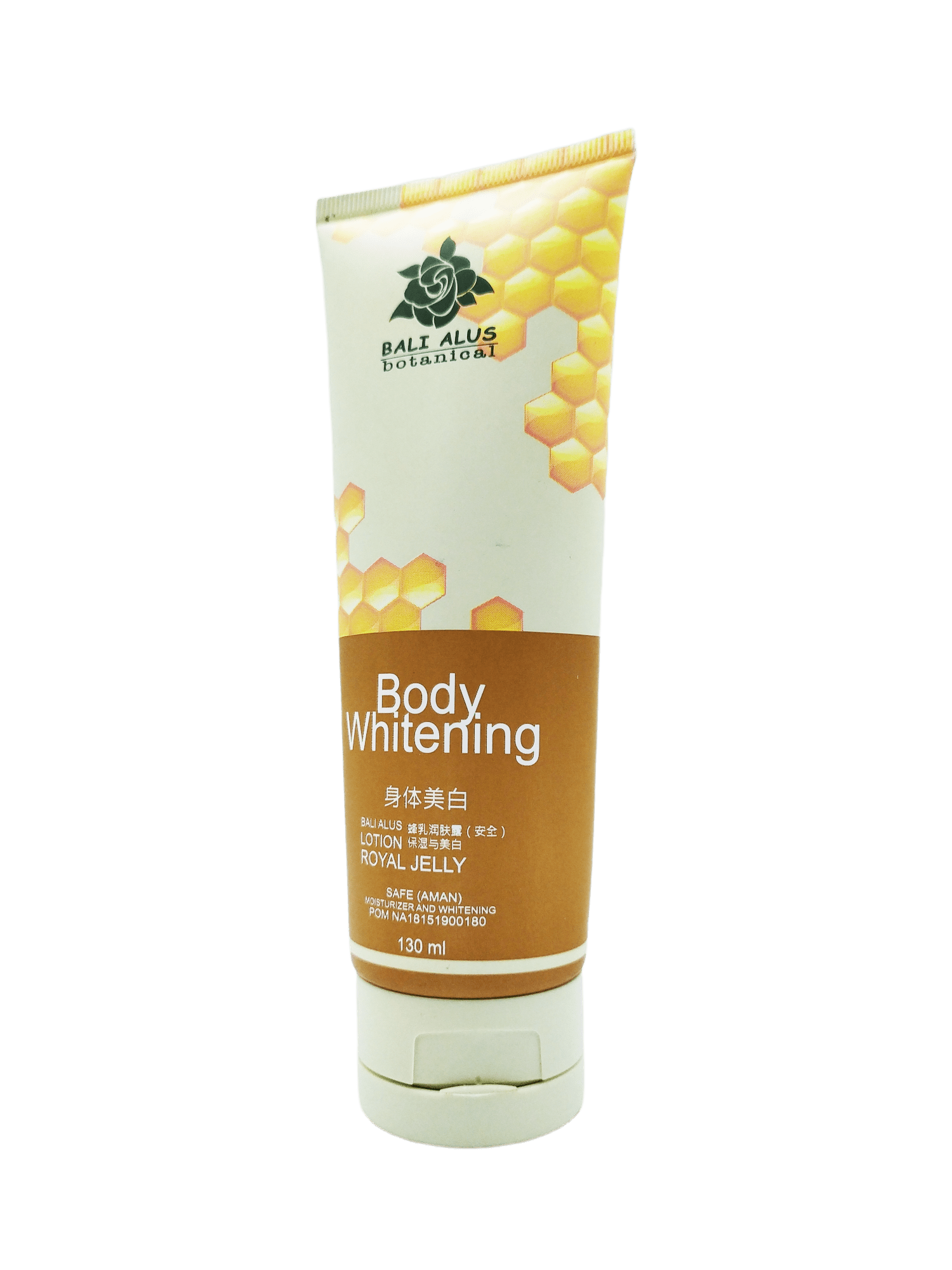 Body Whitening 130ml Bali Alus Official