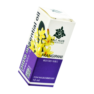 Essential Oil 10 ml Frangipani