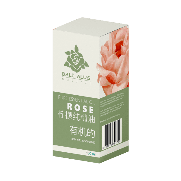 Essential Oil Rose 100ml 1