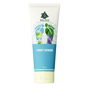 foot scrub detox 250gr