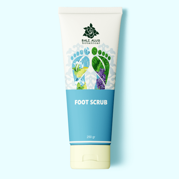 Foot Scrub Detox 250 g - Image 2