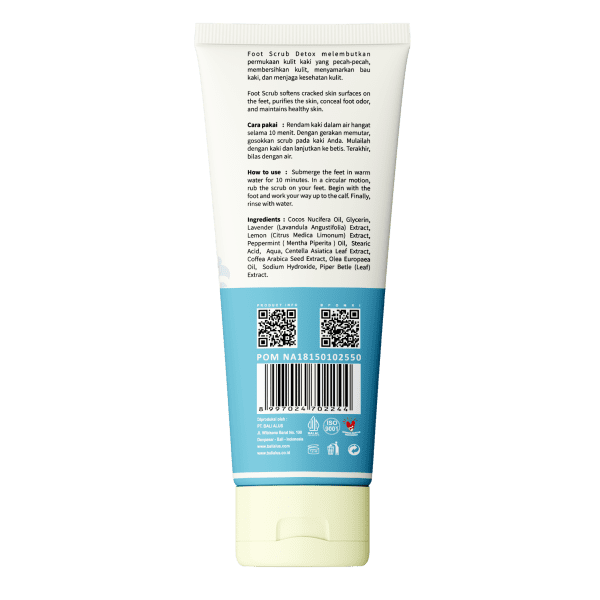 Foot Scrub Detox 250 g - Image 3