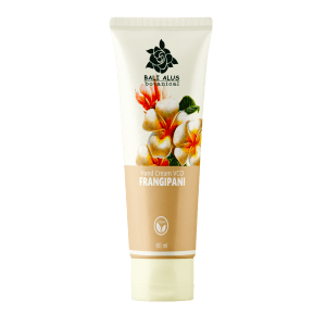 hand cream vco frangipani