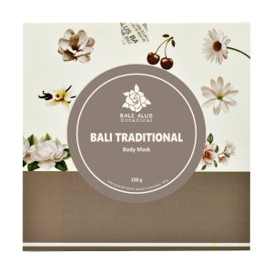 Body masker 100 g Bali Traditional
