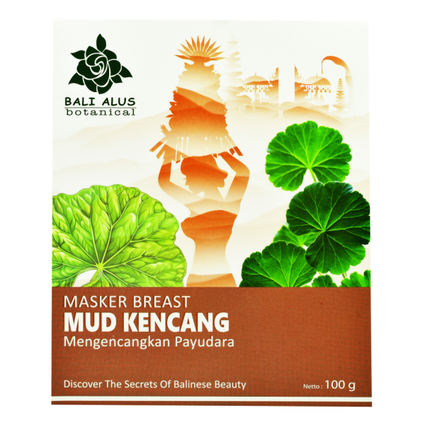 Masker Breast Mud 100 g - Image 2
