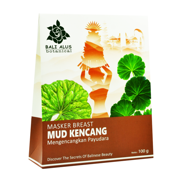 Breast Masker Mud 100 g Bali Alus