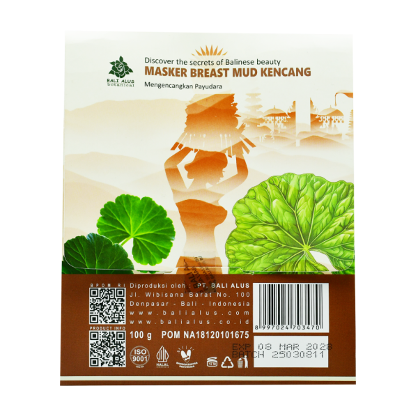 Masker Breast Mud 100 g - Image 4