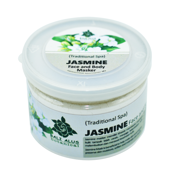 Face & Body Mask Jasmine 100 gr 2