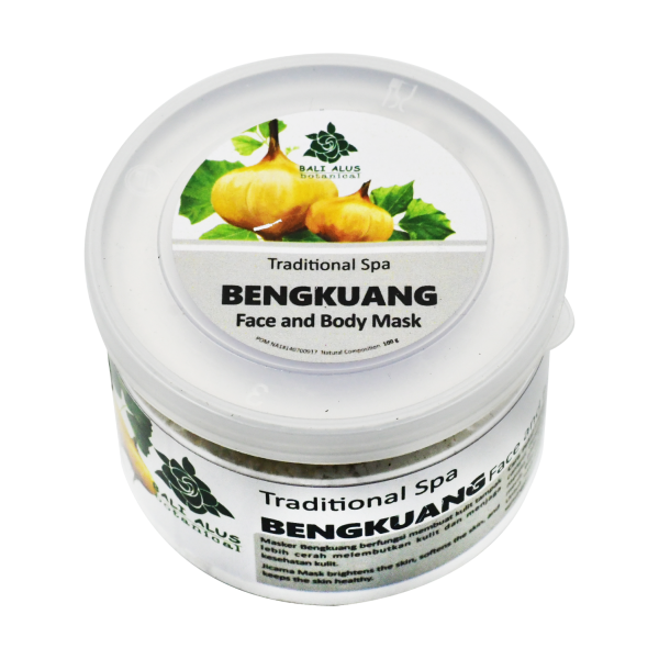 Face and Body Mask 100 g Bengkuang 3