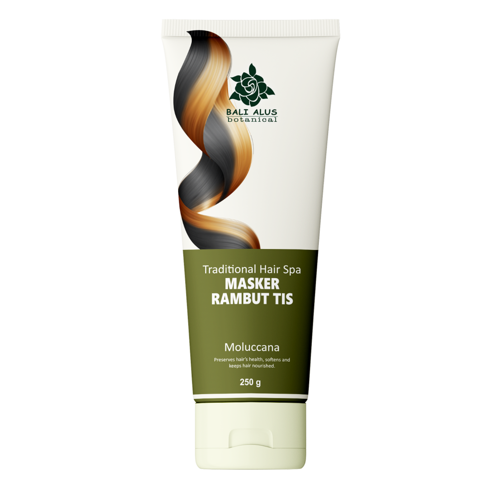 Masker Rambut Tis Hair Mask 250 g – Bali Alus
