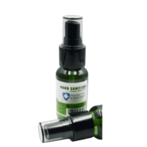 Hand Sanitizer Aloevera 60 mL