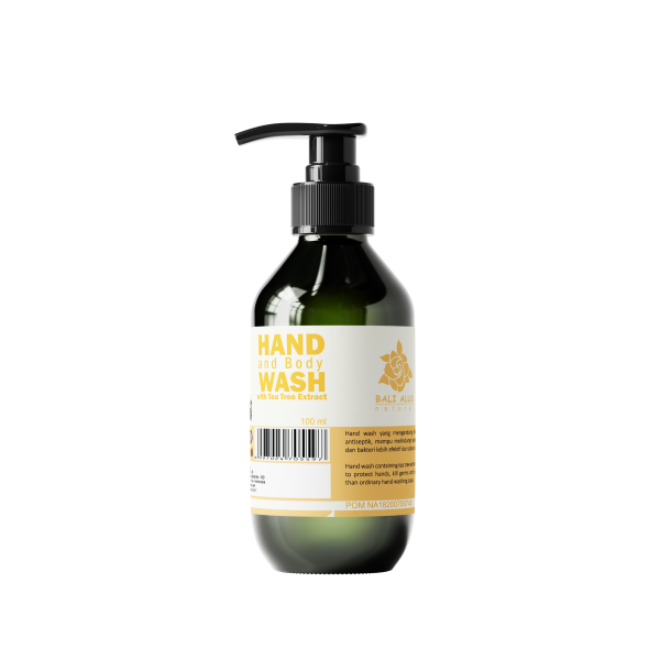 Hand Wash 100 mL - Image 5