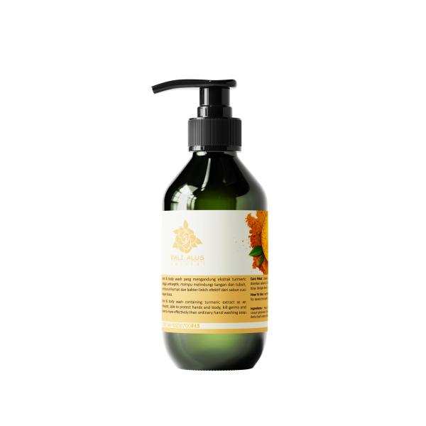 Hand Wash 100 mL - Image 2