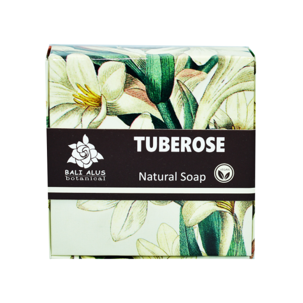 Tuberose Natural Soap 130 g