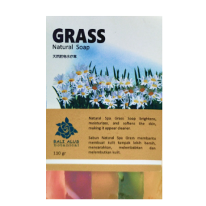 Grass Natural Soap 110 g