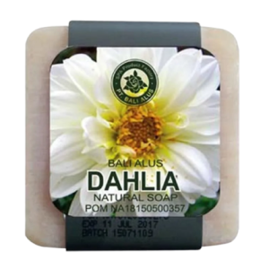Dahlia Natural Soap 130 g