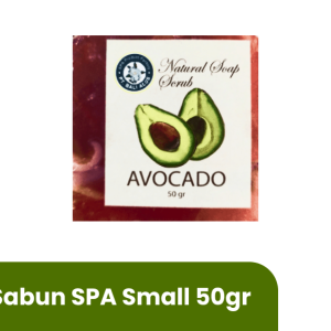 Sabun Natural Scrub Soap 50 g
