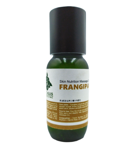 Massage Oil Skin Nutrition 50 mL