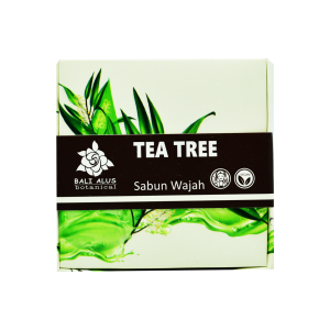 Sabun Wajah Tea Tree Soap 110 g