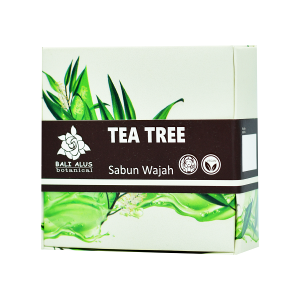 Sabun Wajah Tea Tree Soap 110 g - Image 3