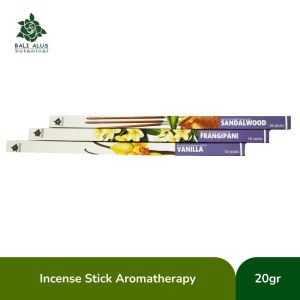 Bali Alus Incense Stick Aromatherapy