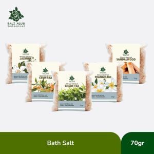 Bali Alus Bath Salt 70 gr
