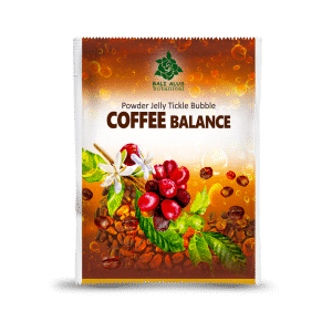 Powder Jelly Tickle 15 gr Coffee Balance 1