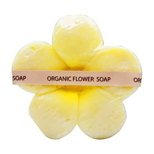 Bali Alus Flower soap Frangipani