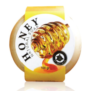 Sabun Natural Honey 100 gr