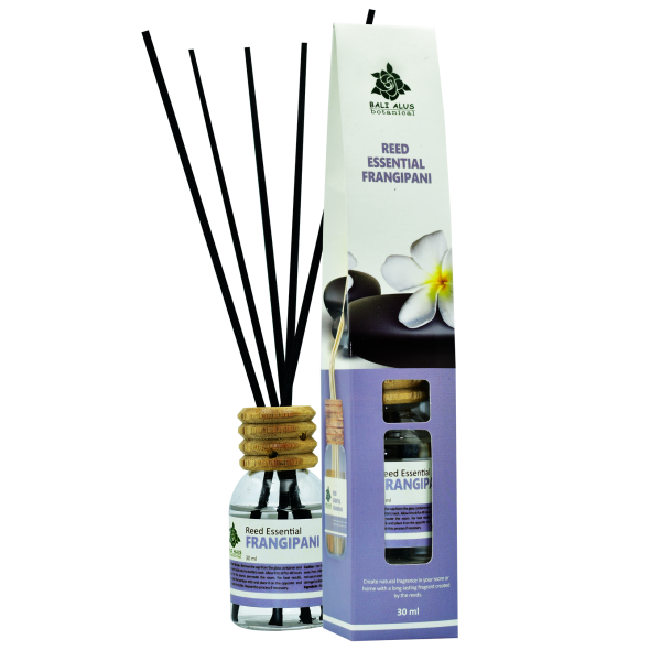 Bali Alus Reed Diffuser Frangipani 30 ml